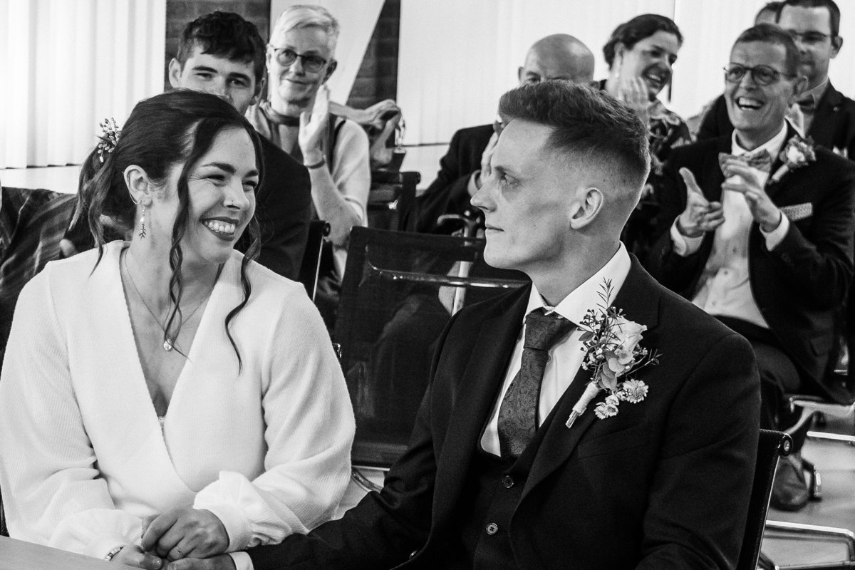 Dries and Agathe Grossen