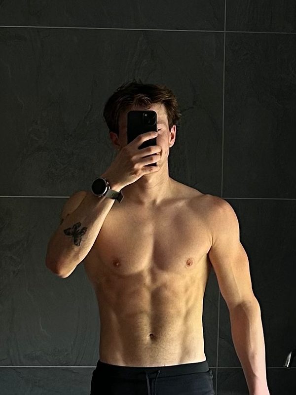 Client after ACL rehab